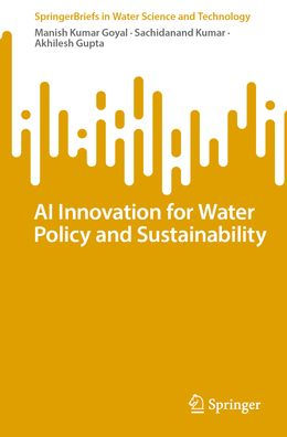 AI Innovation for Water Policy and Sustainability