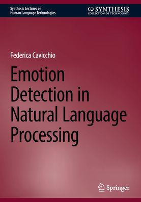 Emotion Detection Natural Language Processing