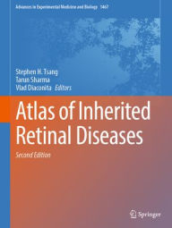 Ebook downloads for free Atlas of Inherited Retinal Diseases