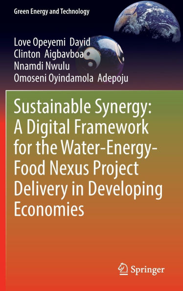 Sustainable Synergy: A Digital Framework for the Water-Energy-Food Nexus Project Delivery Developing Economies