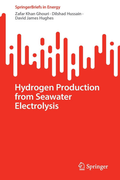 Hydrogen Production from Seawater Electrolysis