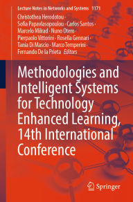 Title: Methodologies and Intelligent Systems for Technology Enhanced Learning, 14th International Conference, Author: Christothea Herodotou