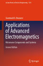 Applications of Advanced Electromagnetics: Microwave Components and Systems