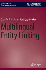 Title: Multilingual Entity Linking, Author: Chen-Tse Tsai