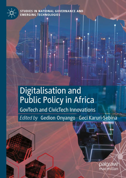 Digitalisation and Public Policy in Africa: GovTech and CivicTech Innovations