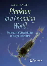 Free download audio books for android Plankton in a Changing World: The Impact of Global Change on Marine Ecosystems English version 9783031761201  by Albert Calbet