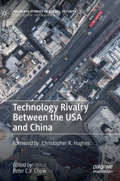 Technology Rivalry Between the USA and China