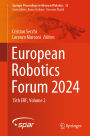 European Robotics Forum 2024: 15th ERF, Volume 2