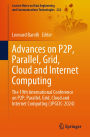 Advances on P2P, Parallel, Grid, Cloud and Internet Computing: The 19th International Conference on P2P, Parallel, Grid, Cloud and Internet Computing (3PGCIC-2024)