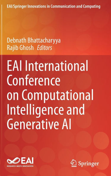 EAI International Conference on Computational Intelligence and Generative AI