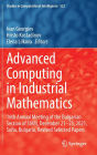 Advanced Computing in Industrial Mathematics: 16th Annual Meeting of the Bulgarian Section of SIAM, December 21-23, 2021, Sofia, Bulgaria, Revised Selected Papers
