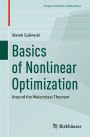 Basics of Nonlinear Optimization: Around the Weierstrass Theorem