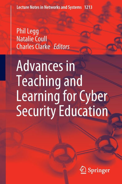 Advances Teaching and Learning for Cyber Security Education