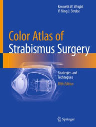 Ebooks em portugues download Color Atlas Of Strabismus Surgery: Strategies and Techniques