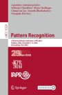 Pattern Recognition: 27th International Conference, ICPR 2024, Kolkata, India, December 1-5, 2024, Proceedings, Part XXIX