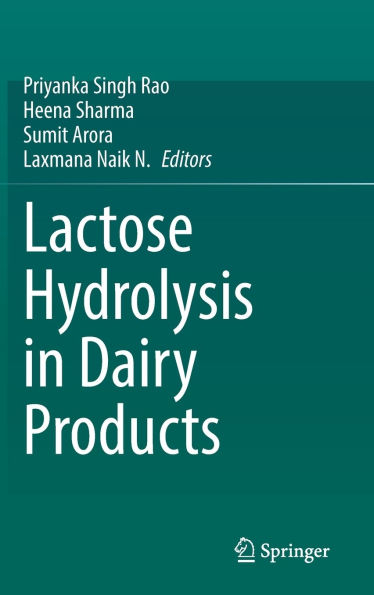 Lactose Hydrolysis Dairy Products