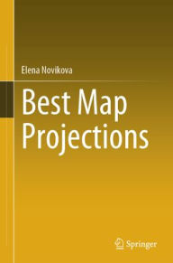 Title: Best Map Projections, Author: Elena Novikova