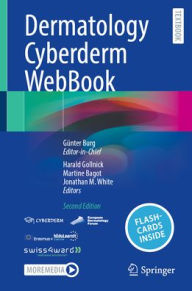 Title: Dermatology Cyberderm WebBook, Author: Harald Gollnick