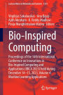 Bio-Inspired Computing: Proceedings of the 14th International Conference on Innovations in Bio-Inspired Computing and Applications (IBICA 2023) held during December 14-15, 2023, Volume 4: Machine Learning Applications
