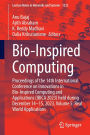 Bio-Inspired Computing: Proceedings of the 14th International Conference on Innovations in Bio-Inspired Computing and Applications (IBICA 2023) held during December 14-15, 2023, Volume 5: Real World Applications