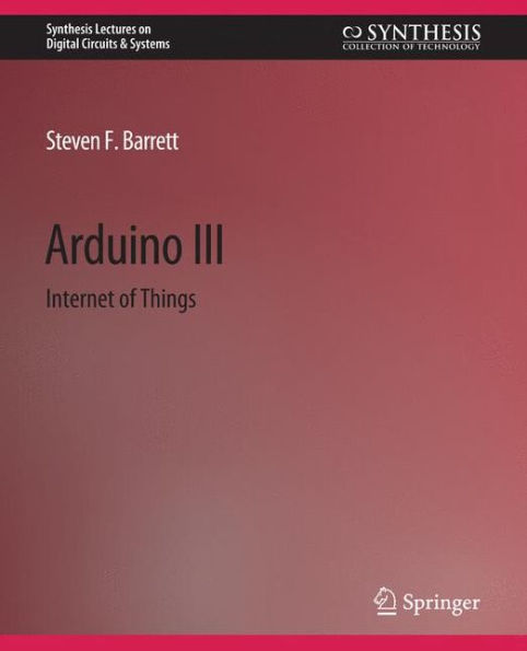 Arduino III: Internet of Things