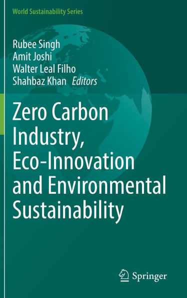 Zero Carbon Industry, Eco-Innovation and Environmental Sustainability