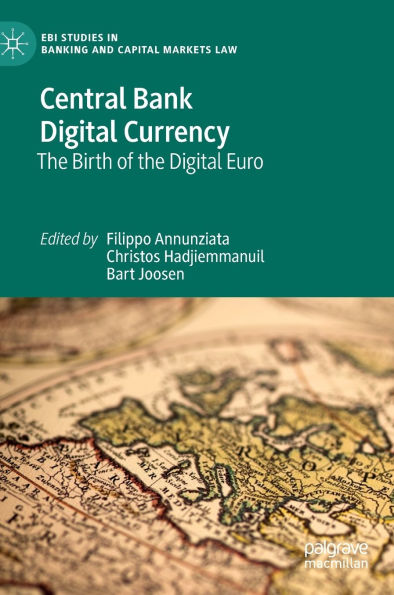 Central Bank Digital Currency: the Birth of Euro