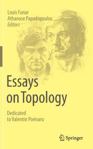 Free bookworm download for mobile Essays on Topology: Dedicated to Valentin Poénaru 9783031814143 iBook (English literature)