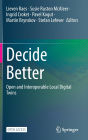 Decide Better: Open and Interoperable Local Digital Twins