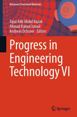Progress Engineering Technology VI