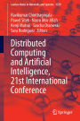 Distributed Computing and Artificial Intelligence, 21st International Conference