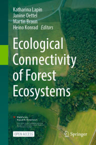 Title: Ecological Connectivity of Forest Ecosystems, Author: Katharina Lapin