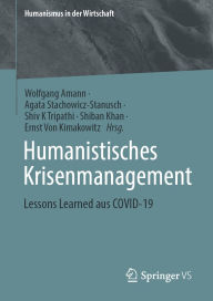 Downloading audio books Humanistisches Krisenmanagement: Lessons Learned aus COVID-19 9783031823558