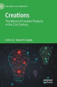 Textbooks download pdf Creations: The Nature of Creative Products in the 21st Century