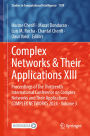 Complex Networks & Their Applications XIII: Proceedings of The Thirteenth International Conference on Complex Networks and Their Applications: COMPLEX NETWORKS 2024 - Volume 3