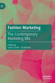 Free download ebooks for android phone Fashion Marketing: The Contemporary Marketing Mix