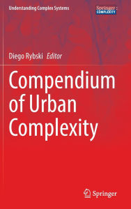 Free books for downloading online Compendium of Urban Complexity  9783031826665