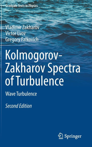 Kolmogorov-Zakharov Spectra of Turbulence: Wave Turbulence