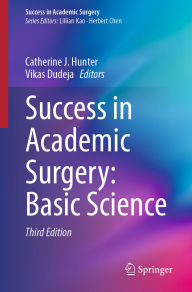 Epub ebooks free downloads Success in Academic Surgery: Basic Science
