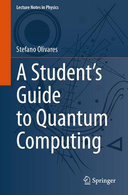 A Student's Guide to Quantum Computing
