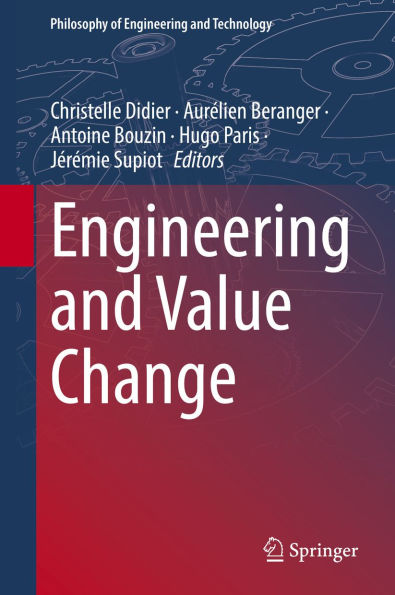 Engineering and Value Change