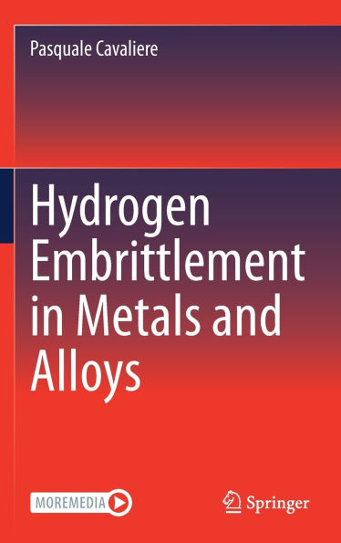 Hydrogen Embrittlement Metals and Alloys
