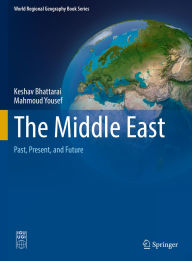 Title: The Middle East: Past, Present, and Future, Author: Keshav Bhattarai