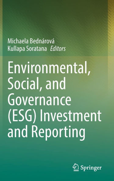 Environmental, Social, and Governance (ESG) Investment Reporting
