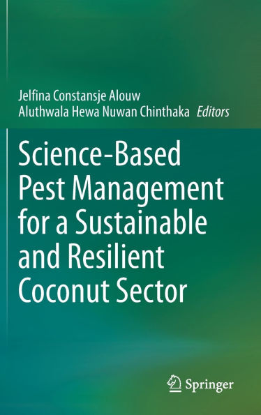 Science-Based Pest Management for a Sustainable and Resilient Coconut Sector