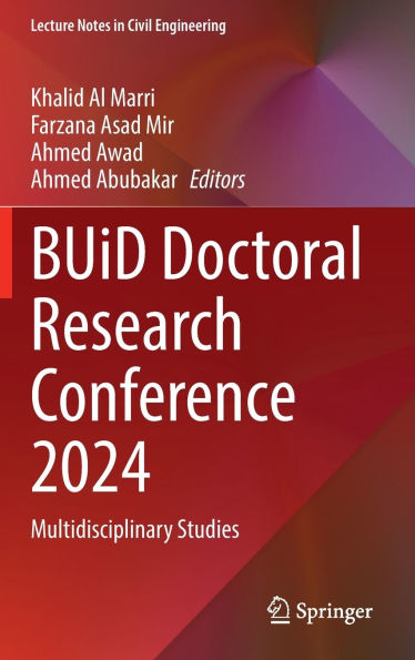 BUiD Doctoral Research Conference 2024: Multidisciplinary Studies