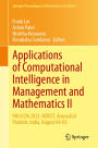 Applications of Computational Intelligence in Management and Mathematics II: 9th ICCM 2023, NERIST, Arunachal Pradesh, India, August 04-05