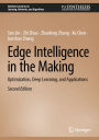 Edge Intelligence in the Making: Optimization, Deep Learning, and Applications