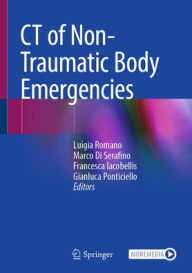 Free audio for books online no download CT of Non-Traumatic Body Emergencies English version