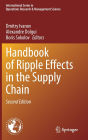 Handbook of Ripple Effects in the Supply Chain
